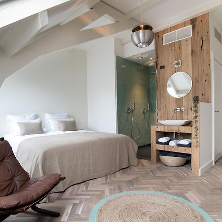 Boutique Hotel De Witte Dame Abcoude Room photo