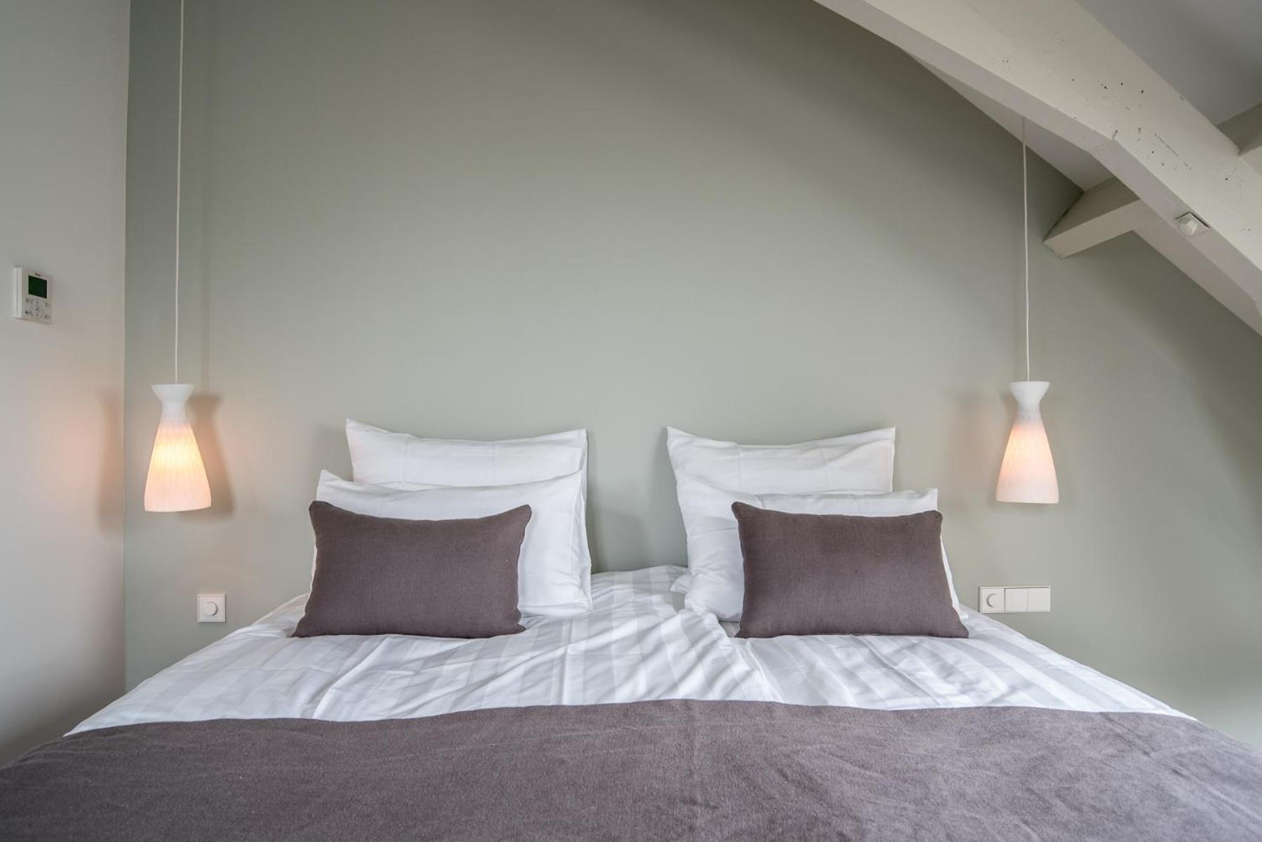 Boutique Hotel De Witte Dame Abcoude Room photo