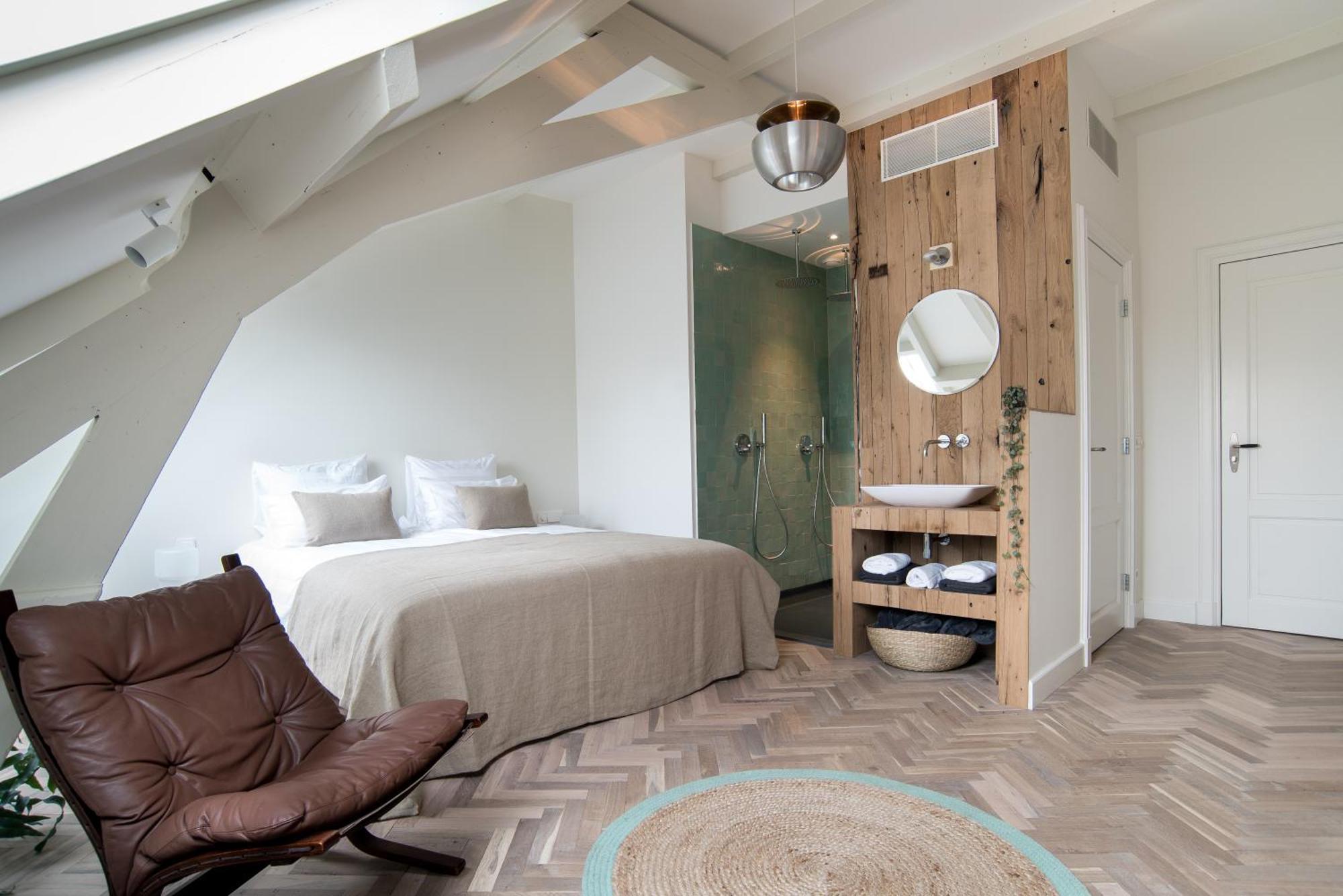 Boutique Hotel De Witte Dame Abcoude Room photo