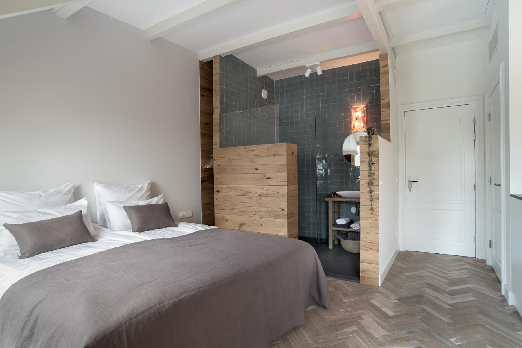 Boutique Hotel De Witte Dame Abcoude Room photo