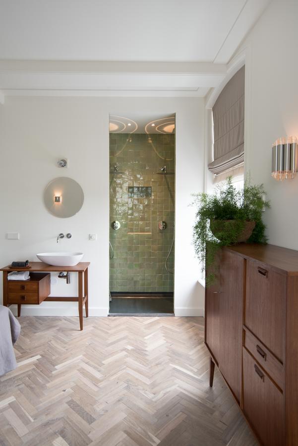 Boutique Hotel De Witte Dame Abcoude Exterior photo