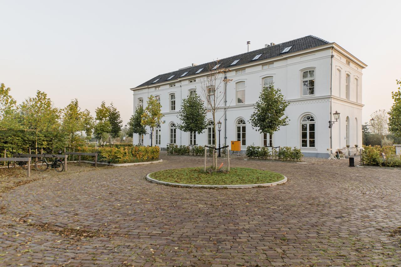 Boutique Hotel De Witte Dame Abcoude Exterior photo