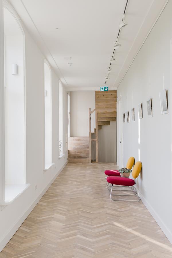 Boutique Hotel De Witte Dame Abcoude Exterior photo