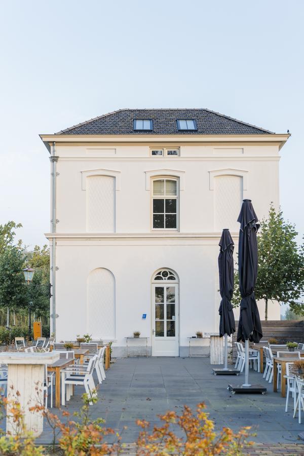 Boutique Hotel De Witte Dame Abcoude Exterior photo